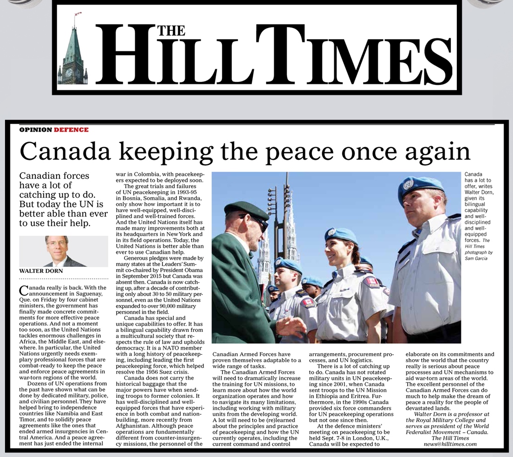 Canada Pkg HillTimes Plaque Cropped 5Sept2016