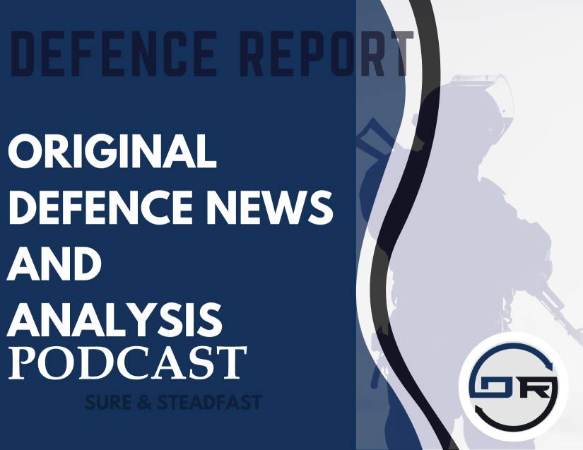DefenceReport Podcast on Video Game Training for Peacekeeping